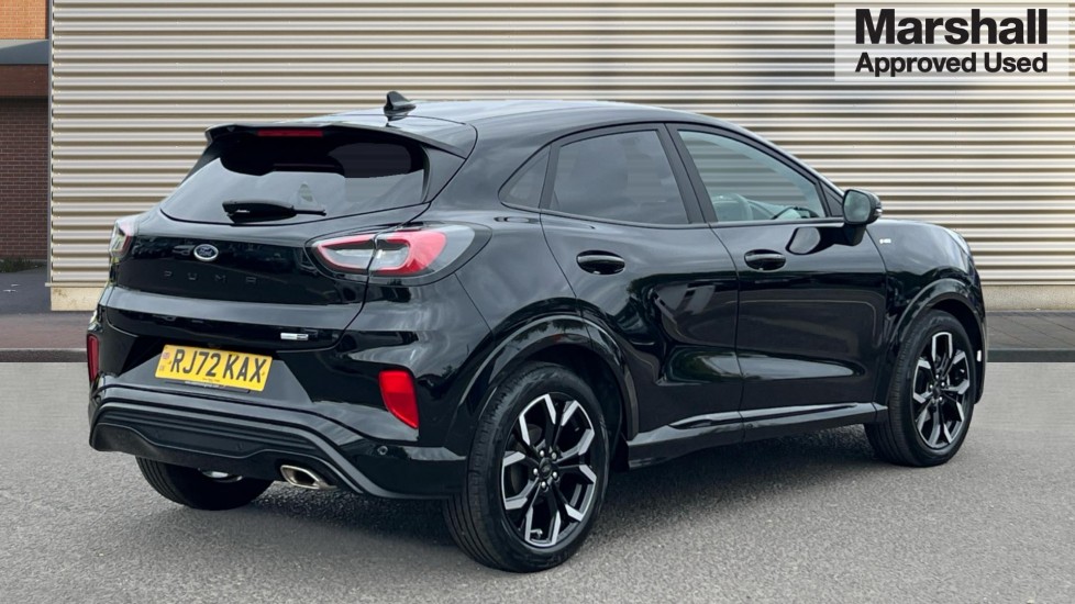Used Ford Puma 2022 for sale - 76168572: Photo 3