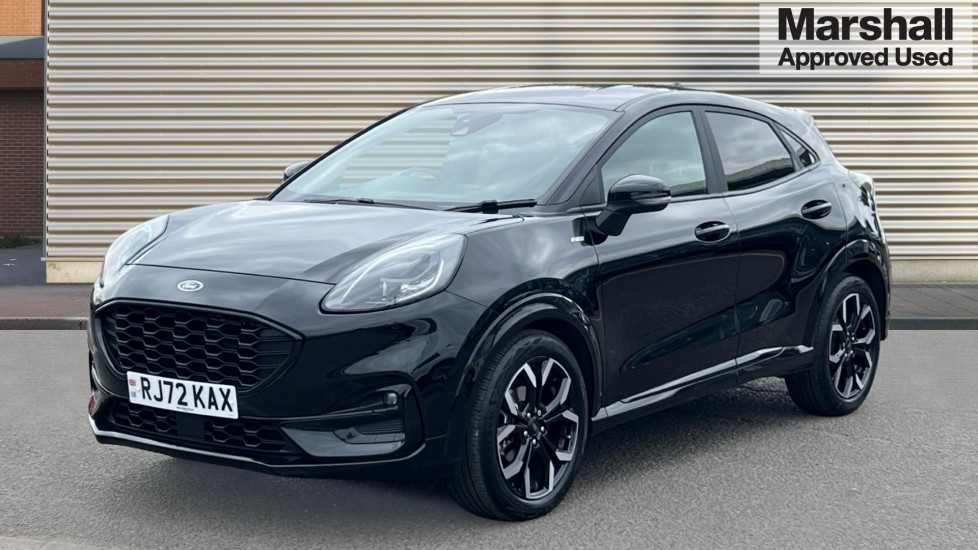 Used Ford Puma 2022 for sale - 76168572: Photo 7