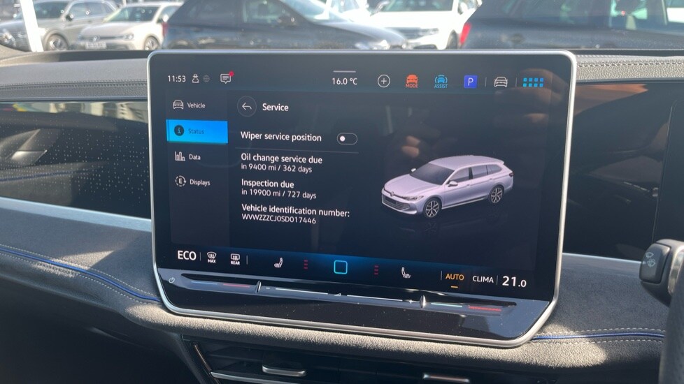 Used Volkswagen Passat 2025 for sale - 76067040: Photo 14