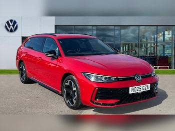 Volkswagen - Passat