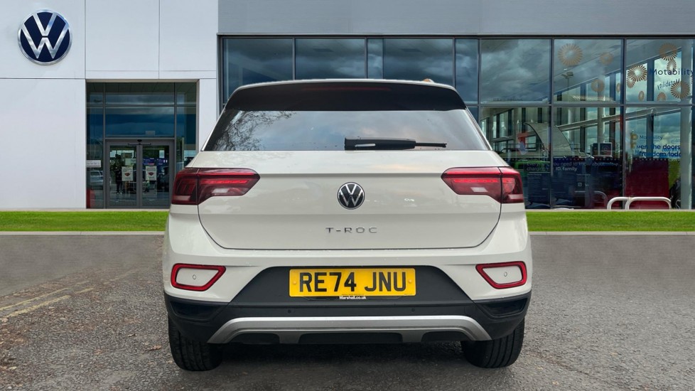 Used Volkswagen T-Roc 2024 for sale - 76872410: Photo 11