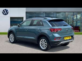 Used Volkswagen T-Roc 2024 for sale - 74940856: Photo