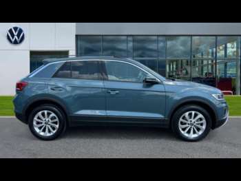 Used Volkswagen T-Roc 2024 for sale - 74940856: Photo