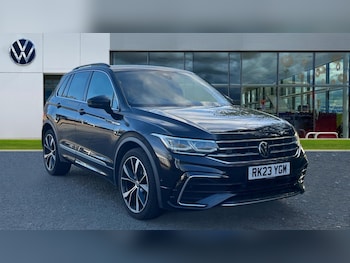2023 - TIGUAN 1.5 TSI 150 R-Line 5dr DSG