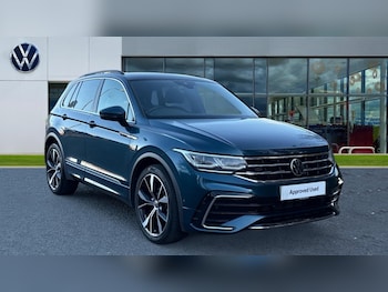 Used Volkswagen Tiguan 2020 for sale - 76971470: Photo