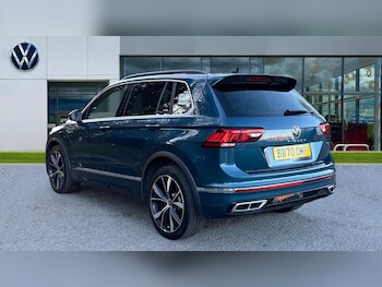 Used Volkswagen Tiguan 2020 for sale - 76971470: Photo