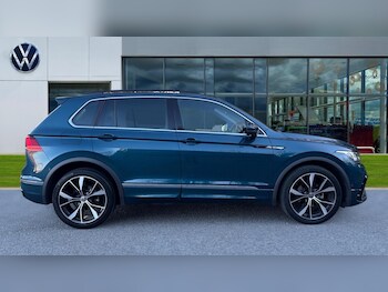 Used Volkswagen Tiguan 2020 for sale - 76971470: Photo