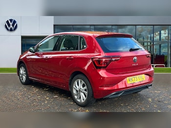 Used Volkswagen Polo 2023 for sale - 76415113: Photo