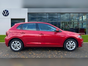 Used Volkswagen Polo 2023 for sale - 76415113: Photo