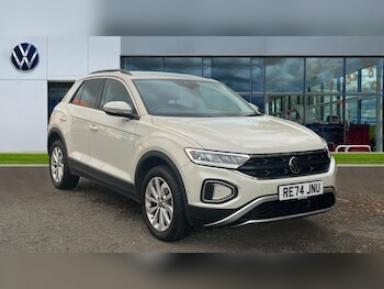 2024 - T-ROC 1.5 TSI Match 5dr DSG
