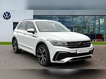 2023 - TIGUAN 1.5 TSI 150 R-Line 5dr DSG