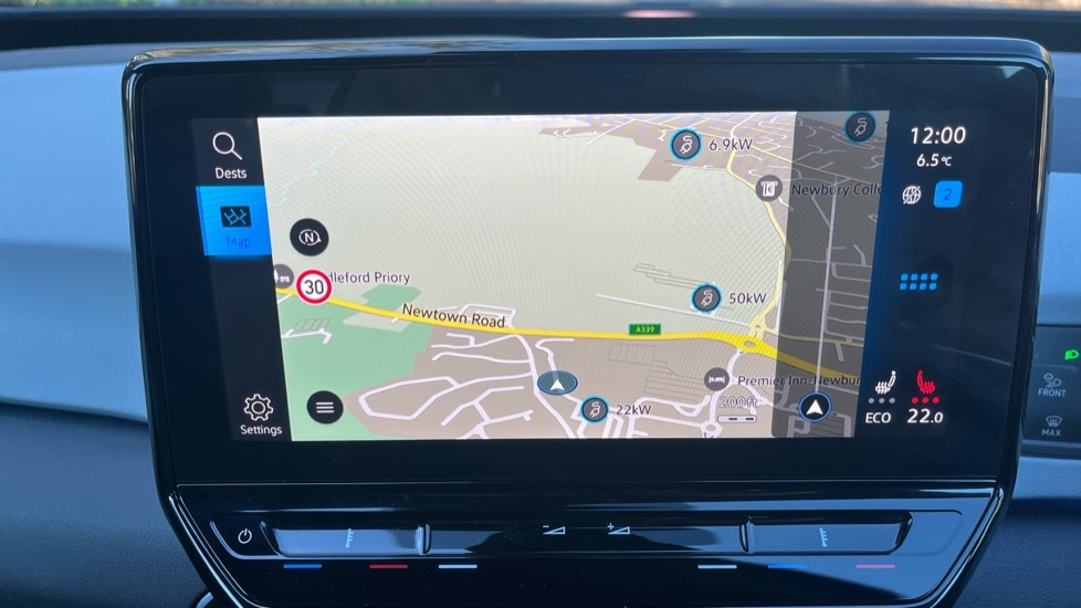 Used Volkswagen ID.3 2022 for sale - 76773154: Photo 21