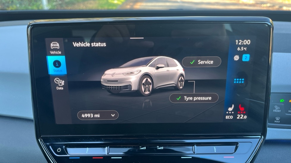 Used Volkswagen ID.3 2022 for sale - 76773154: Photo 23