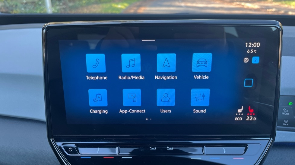 Used Volkswagen ID.3 2022 for sale - 76773154: Photo 24