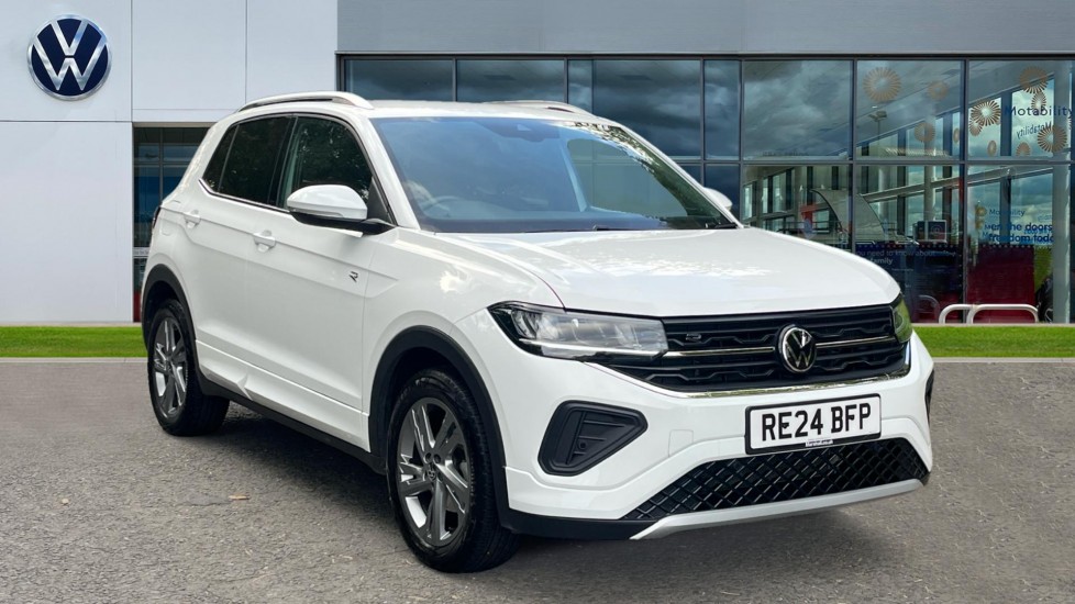 Used Volkswagen T-Cross 2024 for sale - 76870159: Photo 1