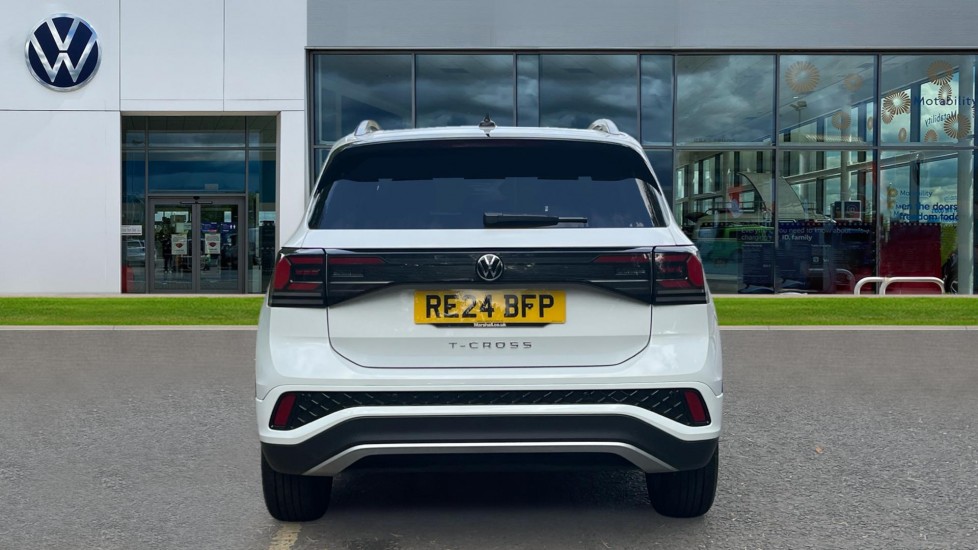 Used Volkswagen T-Cross 2024 for sale - 76870159: Photo 11