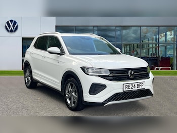 2024 - 1.0 TSI 115 R-Line 5dr DSG