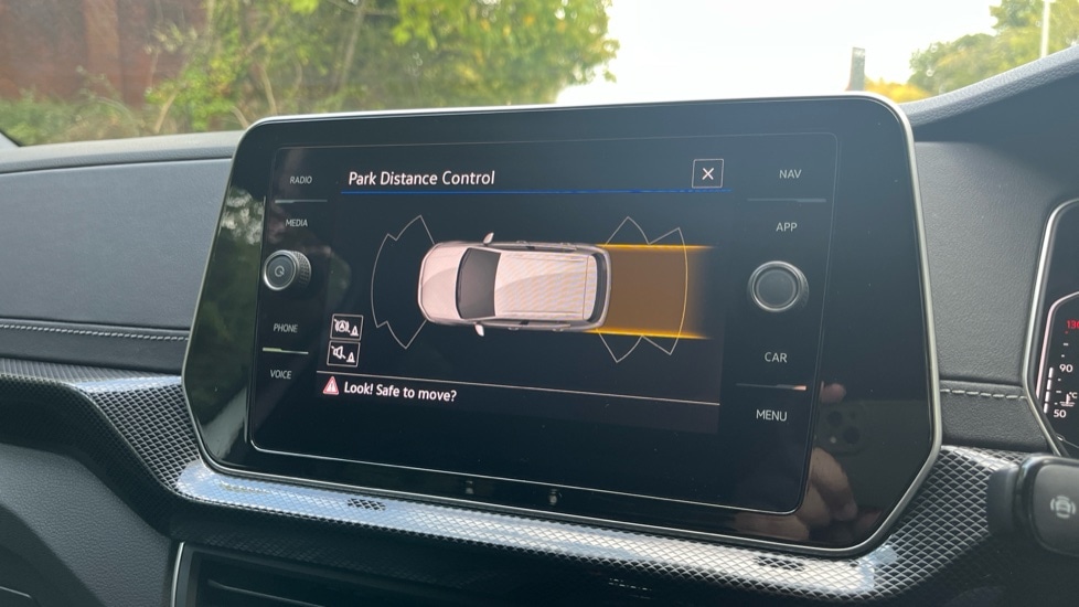 Used Volkswagen T-Cross 2024 for sale - 76870159: Photo 25