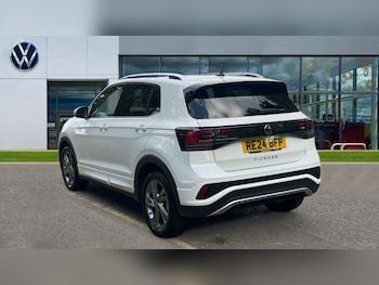 Used Volkswagen T-Cross 2024 for sale - 76870159: Photo