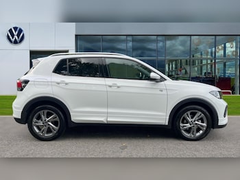 Used Volkswagen T-Cross 2024 for sale - 76870159: Photo