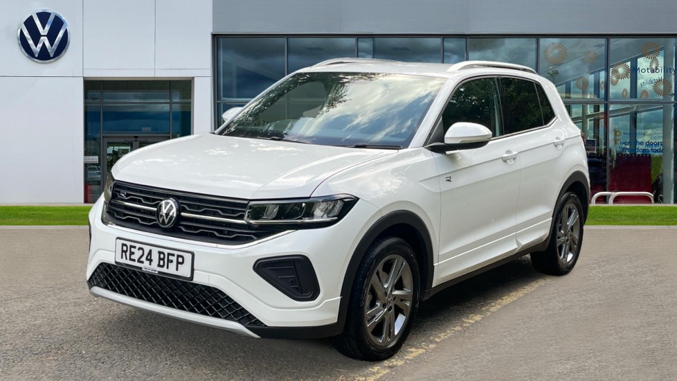 Used Volkswagen T-Cross 2024 for sale - 76870159: Photo 7