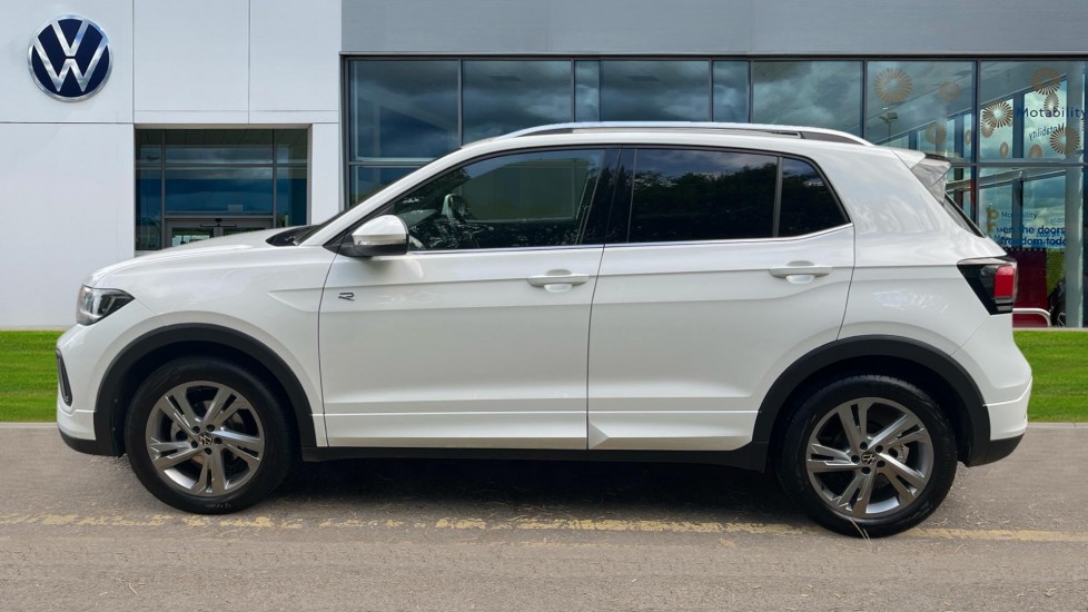 Used Volkswagen T-Cross 2024 for sale - 76870159: Photo 9