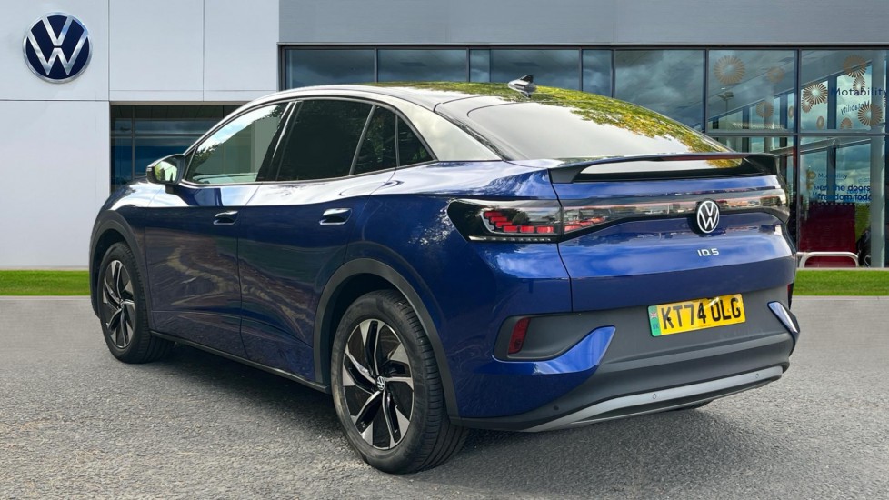 Used Volkswagen ID.5 2025 for sale - 76871821: Photo 3