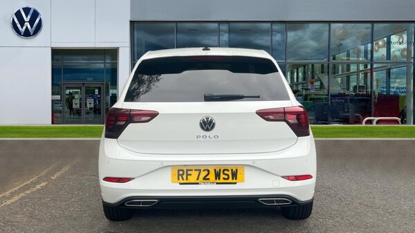 Used Volkswagen Polo 2023 for sale - 76140074: Photo 11
