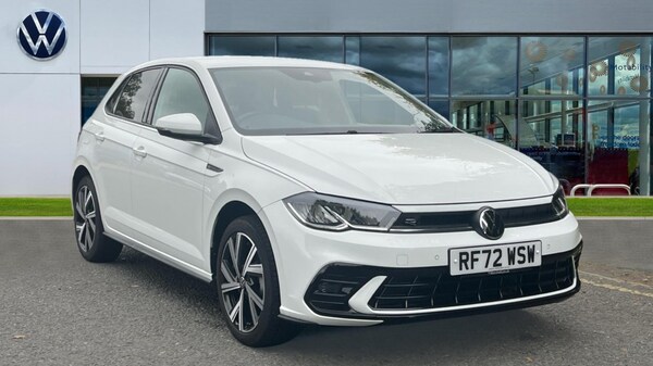 Used Volkswagen Polo 2023 for sale - 76140074: Photo 1