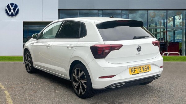 Used Volkswagen Polo 2023 for sale - 76140074: Photo 3