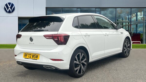 Used Volkswagen Polo 2023 for sale - 76140074: Photo 8
