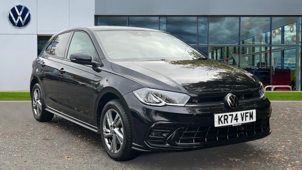 Used Volkswagen Polo 2024 for sale - 76873714: Photo 1