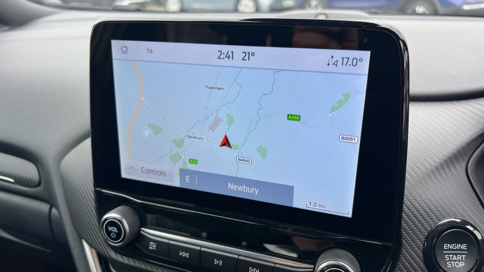 Vehicle 21