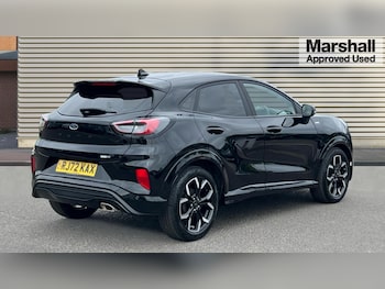 Used Ford Puma 2022 for sale - 75682854: Photo