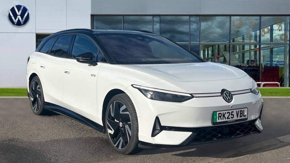 Used Volkswagen ID.7 2025 for sale - 75467616: Photo 1