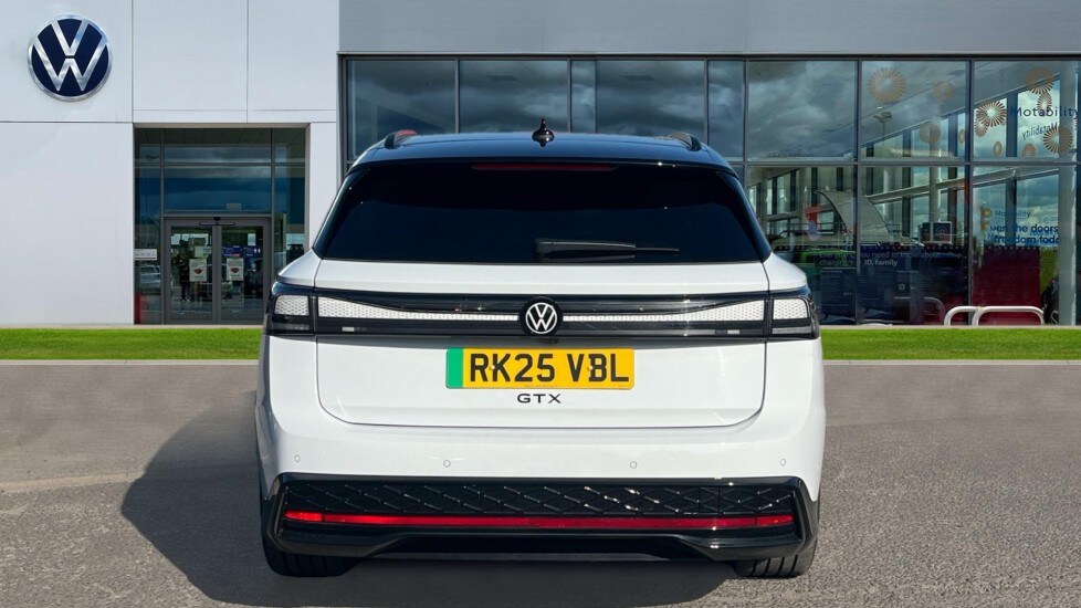 Used Volkswagen ID.7 2025 for sale - 75467616: Photo 11