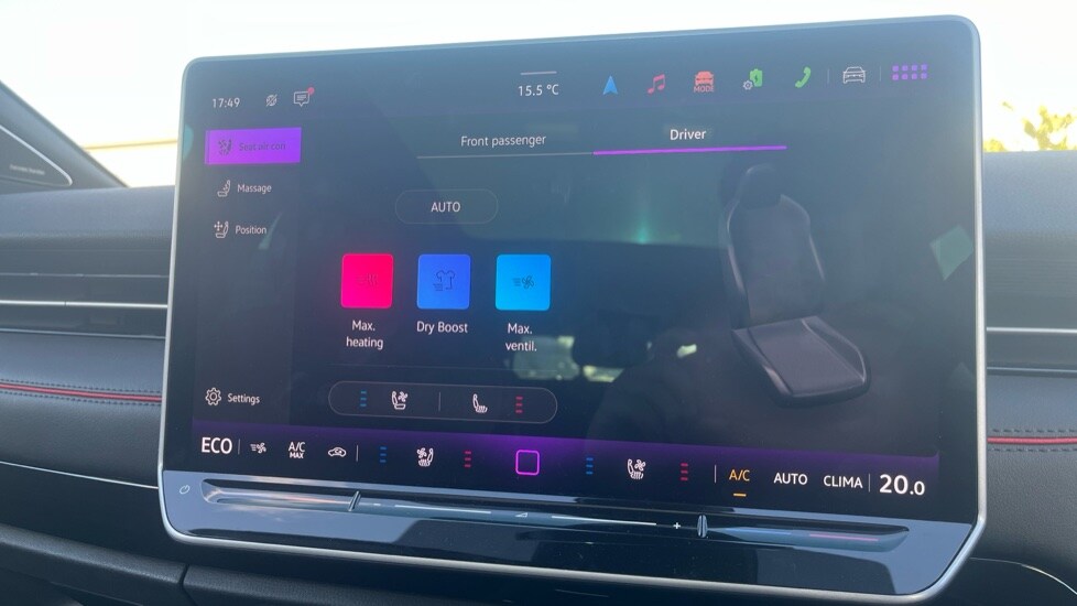 Used Volkswagen ID.7 2025 for sale - 75467616: Photo 24