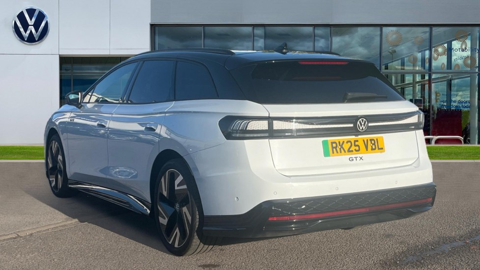 Used Volkswagen ID.7 2025 for sale - 75467616: Photo 3