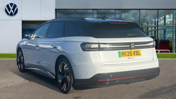 Used Volkswagen ID.7 2025 for sale - 75467616: Photo 3
