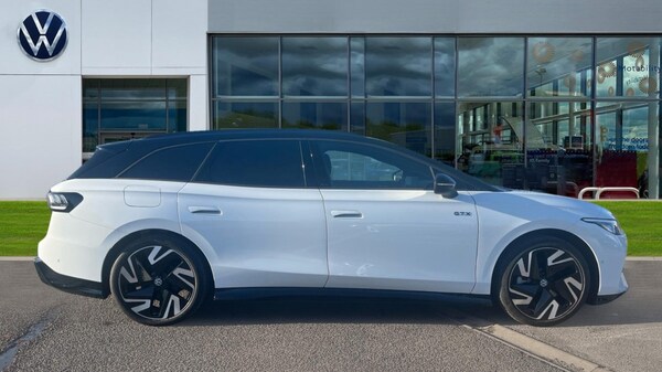 Used Volkswagen ID.7 2025 for sale - 75467616: Photo 4