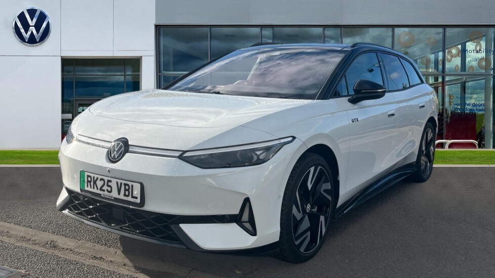 Used Volkswagen ID.7 2025 for sale - 75467616: Photo 7