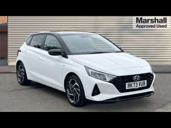 2023 - 1.0T GDi 48V MHD Ultimate 5dr DCT Auto