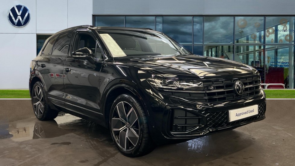 Used Volkswagen Touareg 2025 for sale - 76154868: Photo 1
