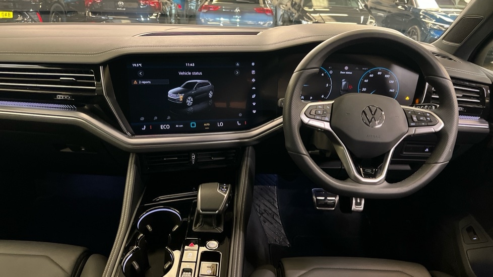 Used Volkswagen Touareg 2025 for sale - 76154868: Photo 12