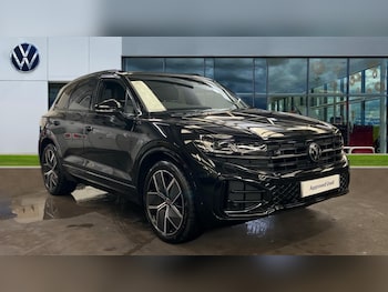 Volkswagen - Touareg