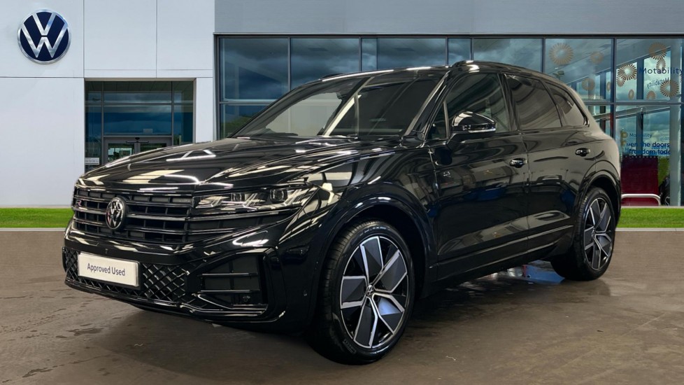 Used Volkswagen Touareg 2025 for sale - 76154868: Photo 7