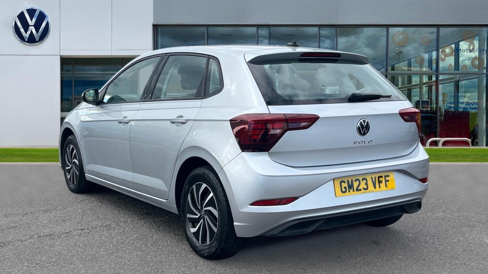 Used Volkswagen Polo 2023 for sale - 76501549: Photo 3