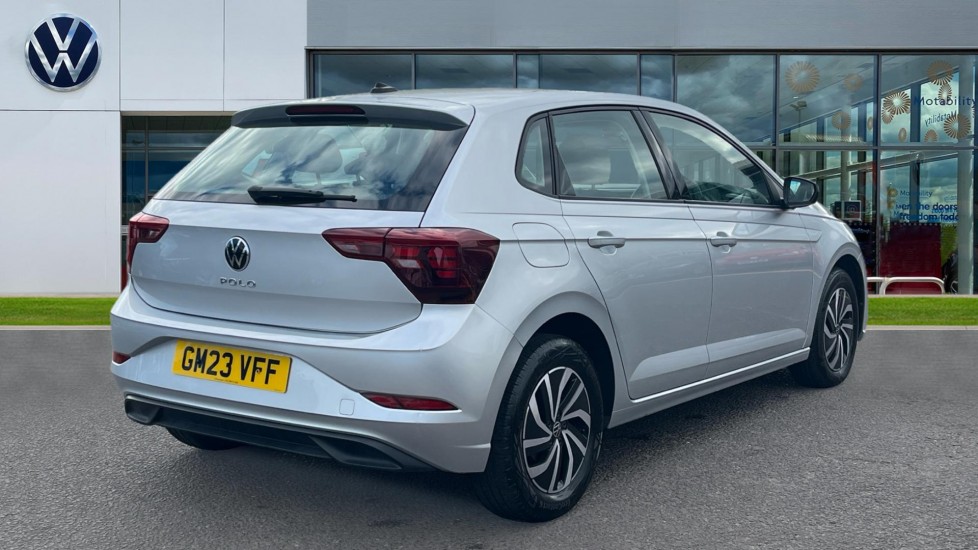 Used Volkswagen Polo 2023 for sale - 76501549: Photo 8
