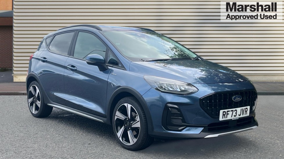 Used Ford Fiesta 2023 for sale - 76447322: Photo 1