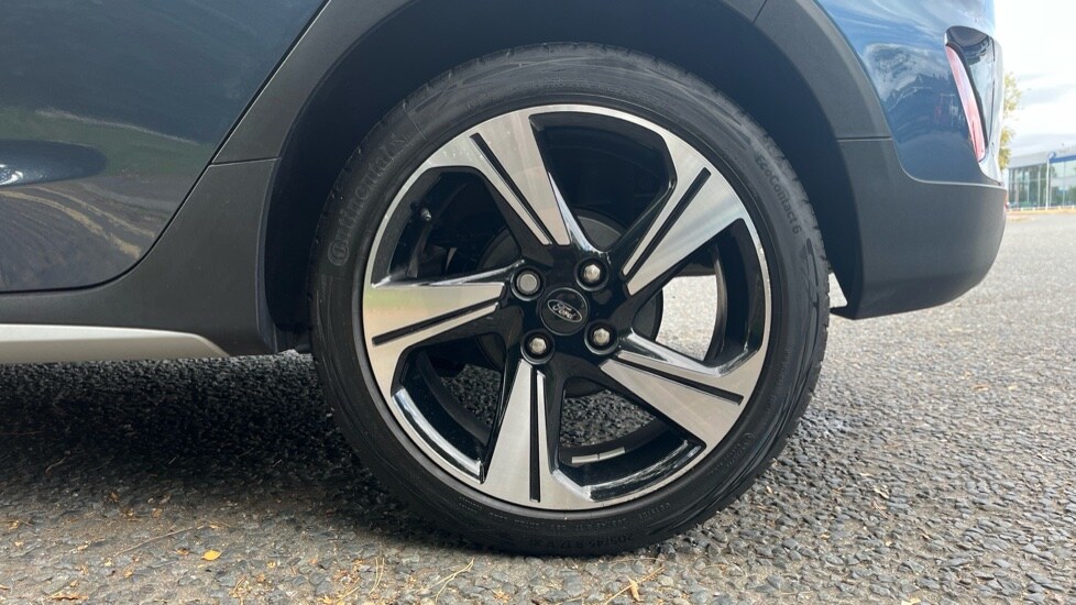 Used Ford Fiesta 2023 for sale - 76447322: Photo 18